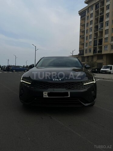 Kia K5 2022, 77,313 km - 2.0 l - Sumqayıt