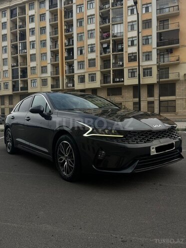 Kia K5 2022, 77,313 km - 2.0 l - Sumqayıt