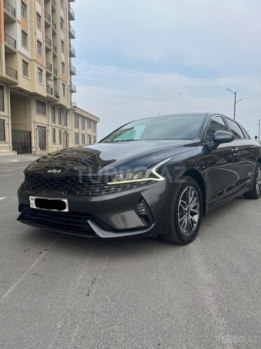 Kia K5 2022, 77,313 km - 2.0 l - Sumqayıt