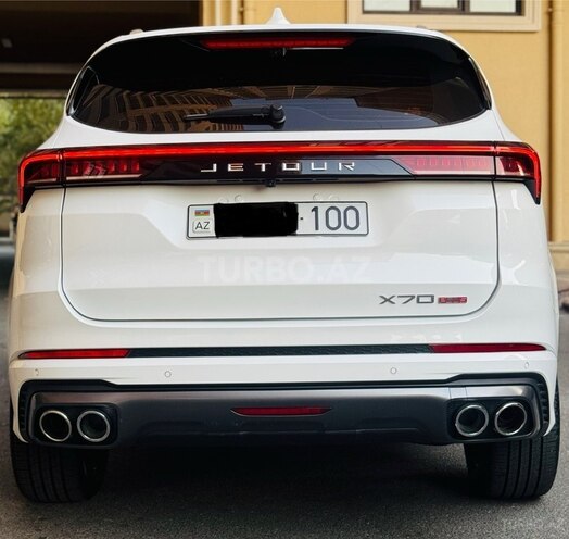 JETOUR X70 PLUS-19