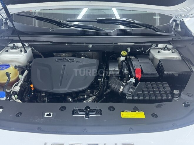 JETOUR X70 PLUS-21