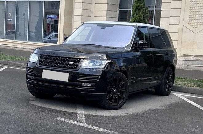 Land Rover Range Rover 2014, 53,000 km - 5.0 l - Bakı