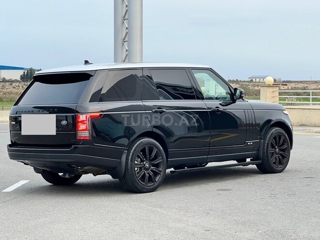 Land Rover Range Rover 2014, 53,000 km - 5.0 l - Bakı