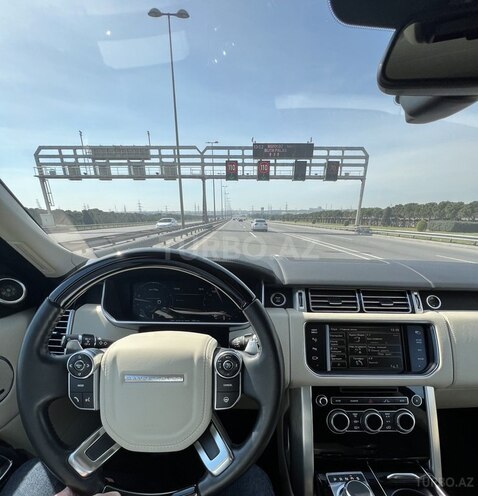 Land Rover Range Rover 2014, 53,000 km - 5.0 l - Bakı