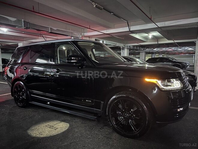 Land Rover Range Rover 2014, 53,000 km - 5.0 l - Bakı
