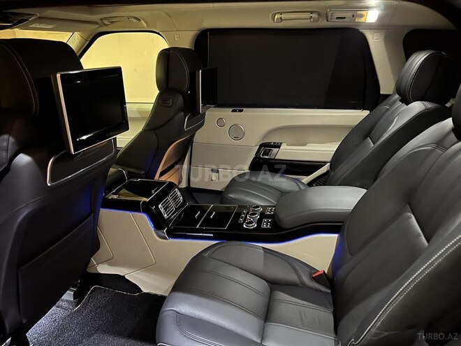Land Rover Range Rover 2014, 53,000 km - 5.0 l - Bakı