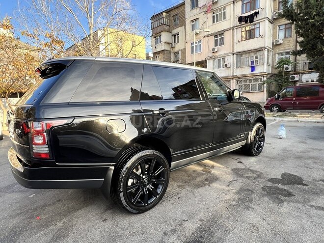 Land Rover Range Rover 2014, 53,000 km - 5.0 l - Bakı
