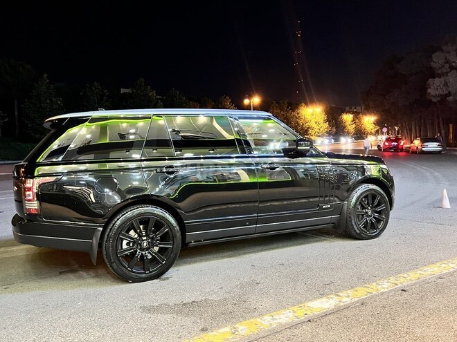 Land Rover Range Rover 2014, 53,000 km - 5.0 l - Bakı