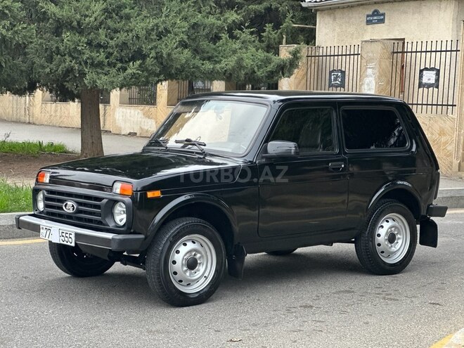 LADA (VAZ) Niva 2007, 165,000 km - 1.7 l - Bakı