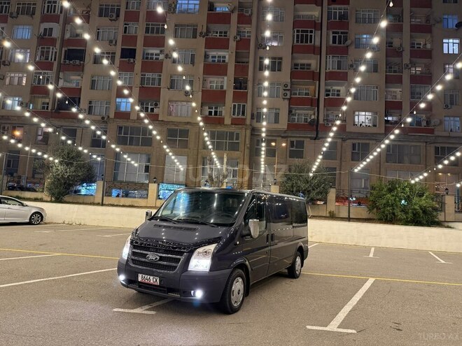 Ford Transit 2010, 175,000 km - 2.2 l - Bakı