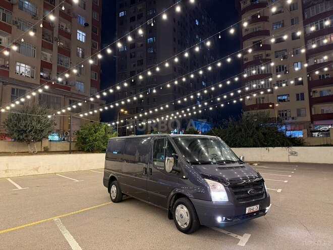 Ford Transit 2010, 175,000 km - 2.2 l - Bakı