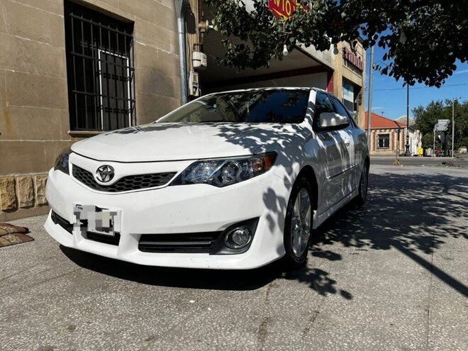 Toyota Camry 2013, 290,000 km - 2.5 l - Gəncə