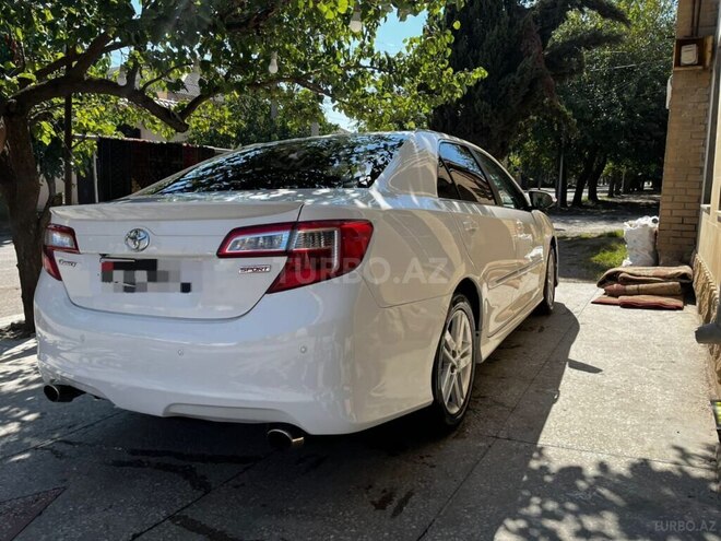 Toyota Camry 2013, 290,000 km - 2.5 l - Gəncə