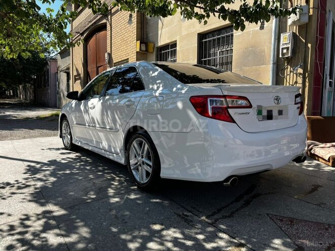 Toyota Camry 2013, 290,000 km - 2.5 l - Gəncə