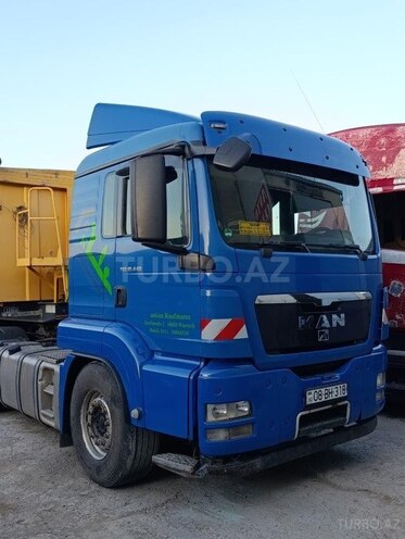 MAN  2008, 956,436 km - 12.0 l - Bakı