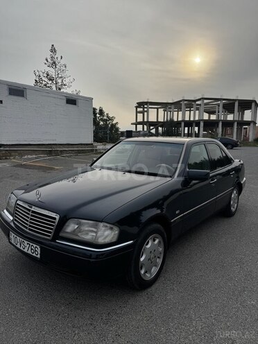Mercedes C 180 1996, 332,365 km - 1.8 l - Bakı