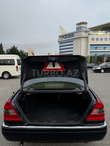 Mercedes C 180 1996, 332,365 km - 1.8 l - Bakı