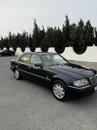 Mercedes C 180 1996, 332,365 km - 1.8 l - Bakı