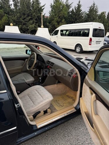 Mercedes C 180 1996, 332,365 km - 1.8 l - Bakı