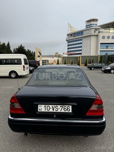 Mercedes C 180 1996, 332,365 km - 1.8 l - Bakı