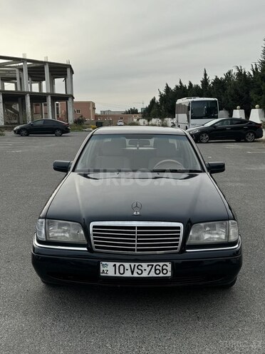 Mercedes C 180 1996, 332,365 km - 1.8 l - Bakı