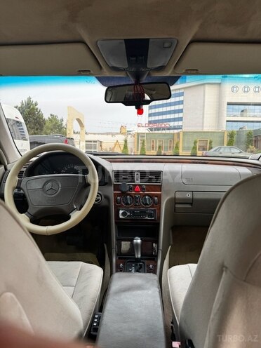 Mercedes C 180 1996, 332,365 km - 1.8 l - Bakı