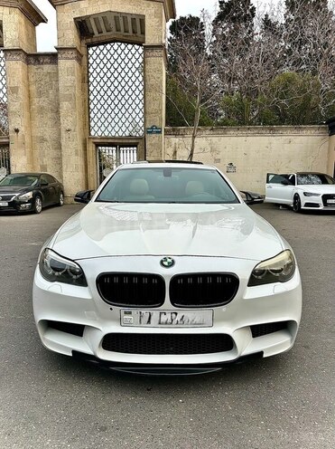 BMW 528 2013, 171,500 km - 2.0 l - Bakı