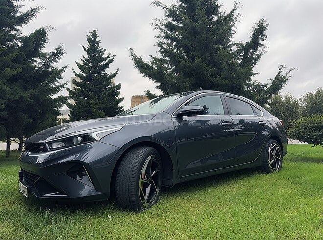 Kia Cerato 2023, 47,000 km - 2.0 л - Bakı