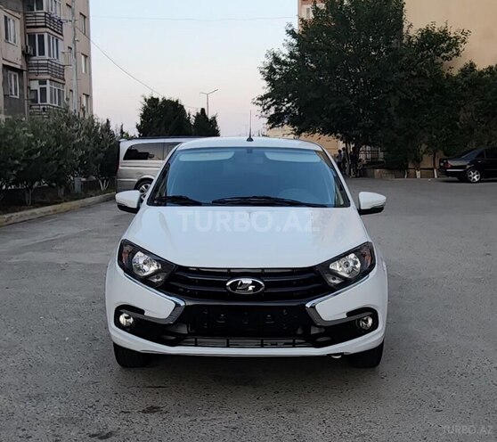 LADA (VAZ) Granta 2021, 79,000 km - 1.6 l - Bakı