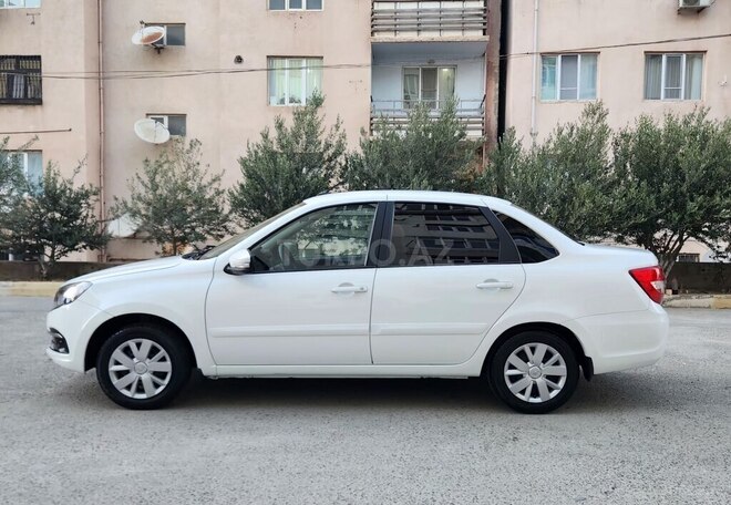 LADA (VAZ) Granta 2021, 79,000 km - 1.6 l - Bakı
