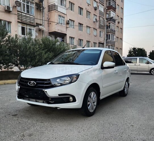 LADA (VAZ) Granta 2021, 79,000 km - 1.6 l - Bakı