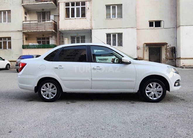 LADA (VAZ) Granta 2021, 79,000 km - 1.6 l - Bakı