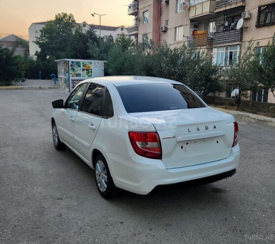 LADA (VAZ) Granta 2021, 79,000 km - 1.6 l - Bakı