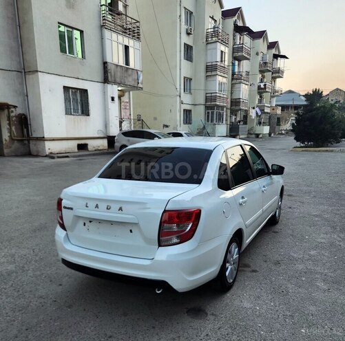LADA (VAZ) Granta 2021, 79,000 km - 1.6 l - Bakı