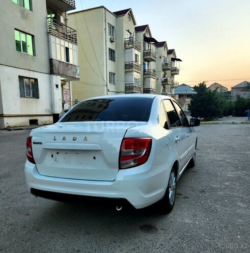LADA (VAZ) Granta 2021, 79,000 km - 1.6 l - Bakı