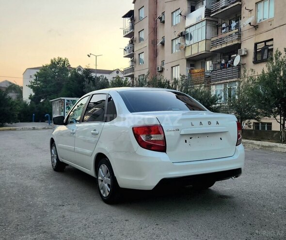 LADA (VAZ) Granta 2021, 79,000 km - 1.6 l - Bakı