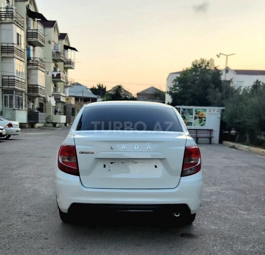 LADA (VAZ) Granta 2021, 79,000 km - 1.6 l - Bakı