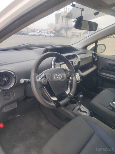 Toyota Aqua 2020, 74,000 km - 1.5 l - Bakı