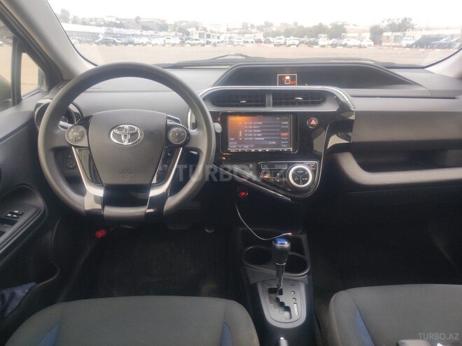 Toyota Aqua 2020, 74,000 km - 1.5 l - Bakı