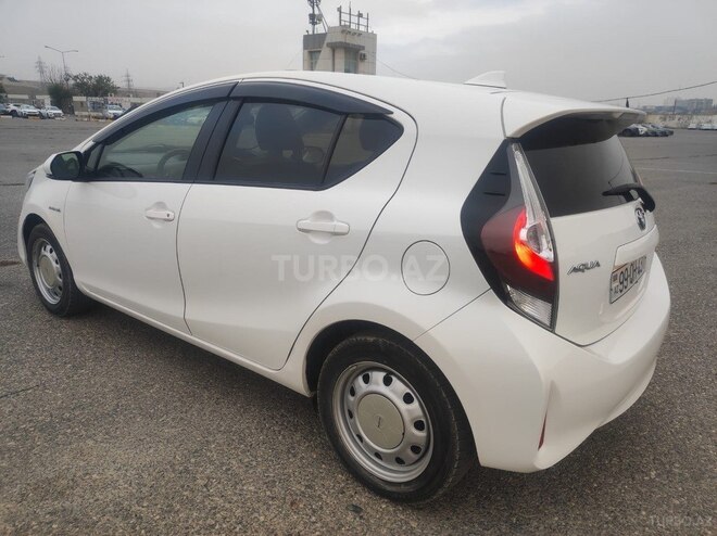 Toyota Aqua 2020, 74,000 km - 1.5 l - Bakı