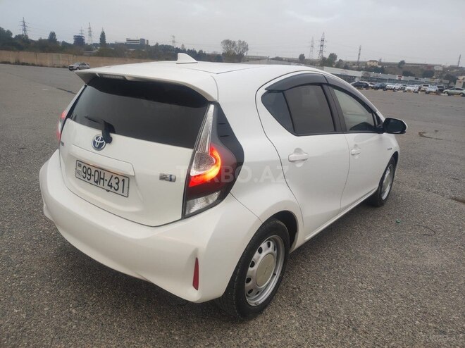 Toyota Aqua 2020, 74,000 km - 1.5 l - Bakı