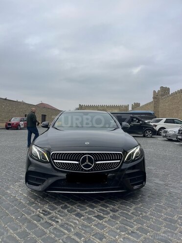Mercedes E 300 2017, 150,400 km - 2.0 l - Bakı