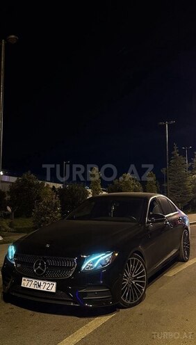 Mercedes E 300 2017, 150,400 km - 2.0 l - Bakı
