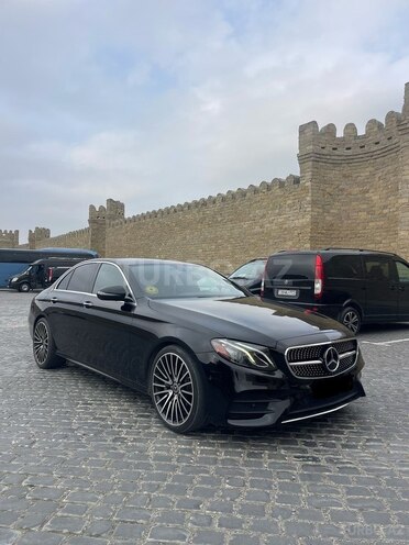 Mercedes E 300 2017, 150,400 km - 2.0 l - Bakı