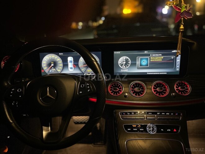 Mercedes E 300 2017, 150,400 km - 2.0 l - Bakı