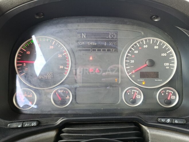 MAN TGX 18.440 2011, 942,856 km - 11.0 l - Bakı