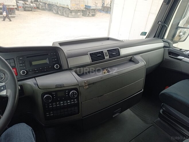 MAN TGX 18.440 2011, 942,856 km - 11.0 l - Bakı