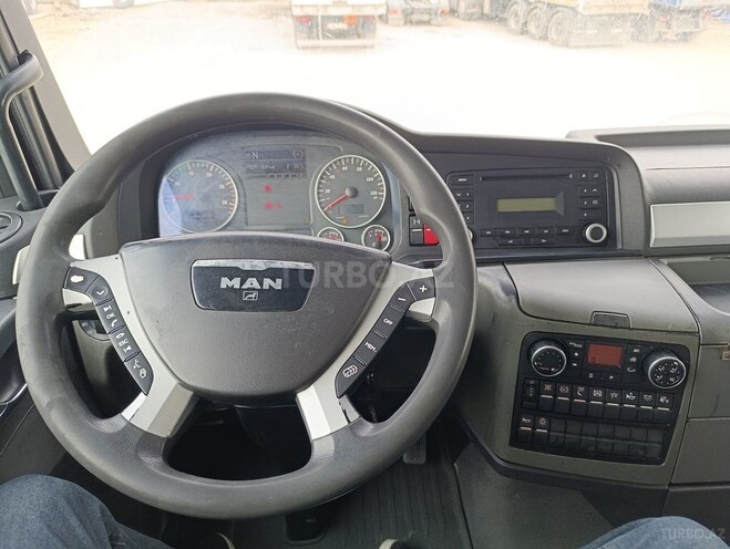 MAN TGX 18.440 2011, 942,856 km - 11.0 l - Bakı