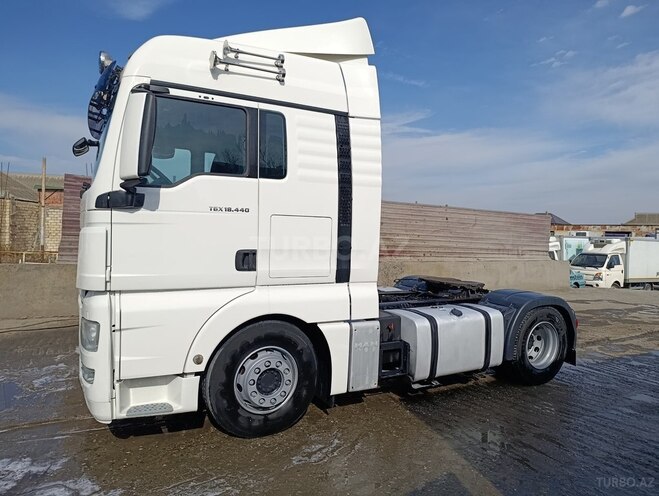 MAN TGX 18.440 2011, 942,856 km - 11.0 l - Bakı
