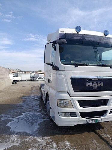 MAN TGX 18.440 2011, 942,856 km - 11.0 l - Bakı